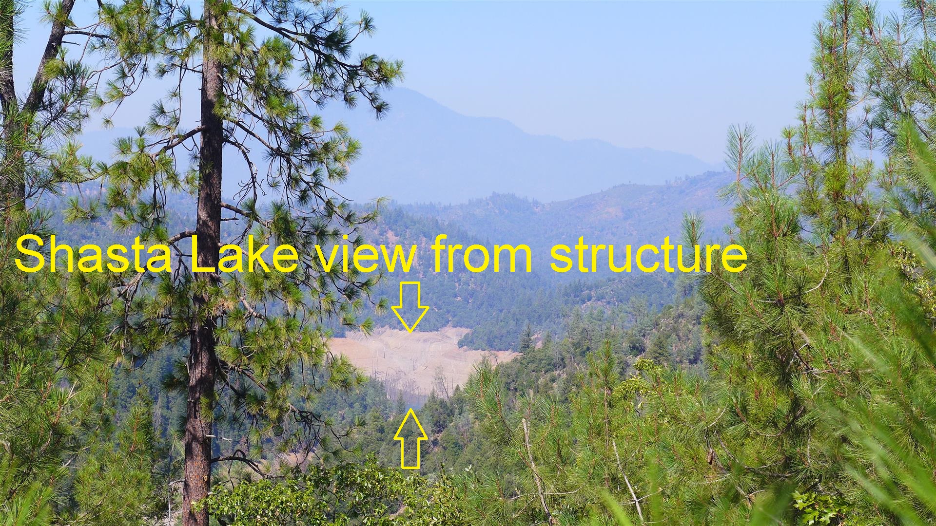 Shasta County Land For Sale 77 Acres Backbone Rd, Bella Vista, CA