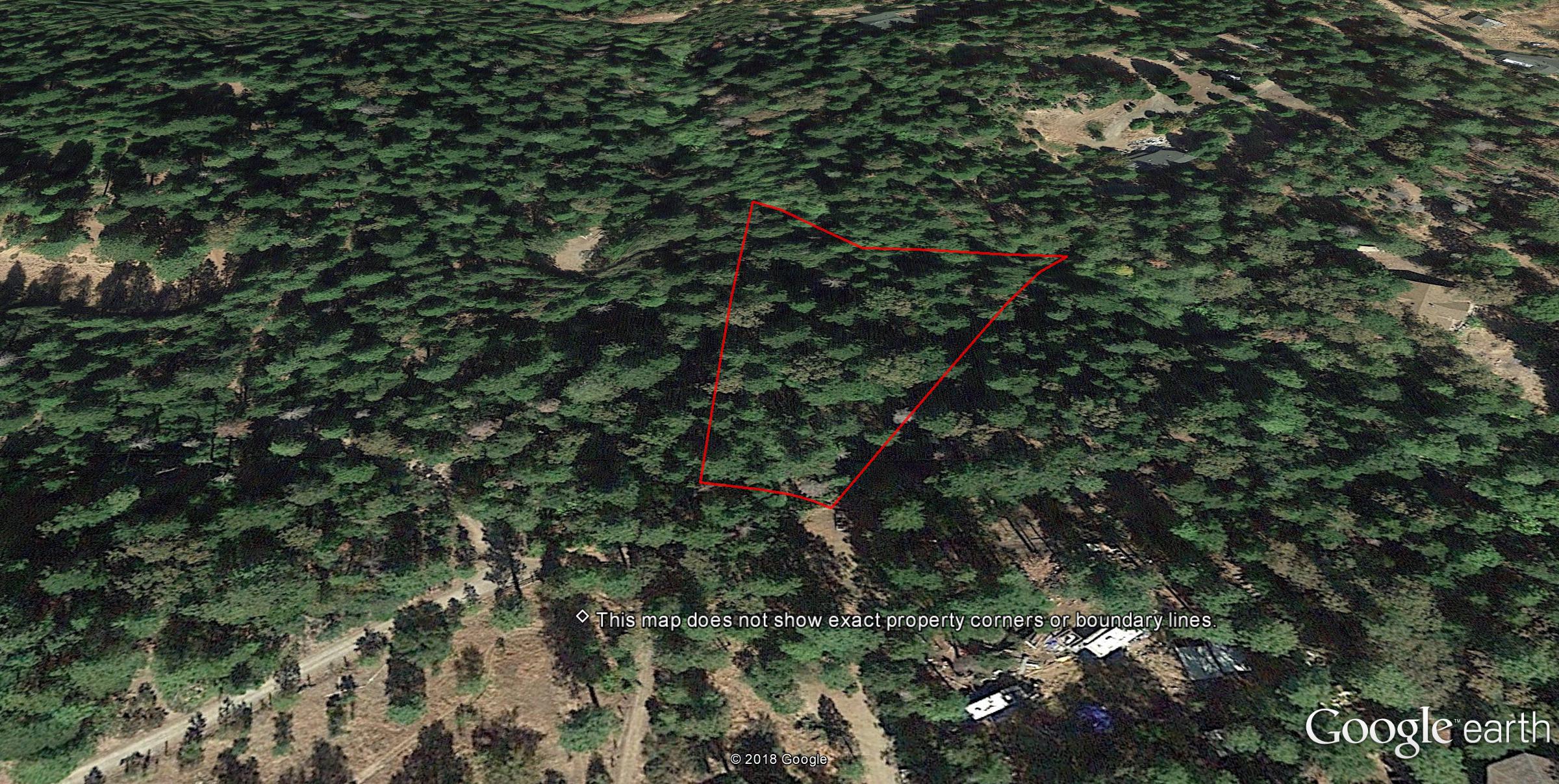 Shasta County Land For Sale 1 + Acre Lynda Lane, Oak Run, CA