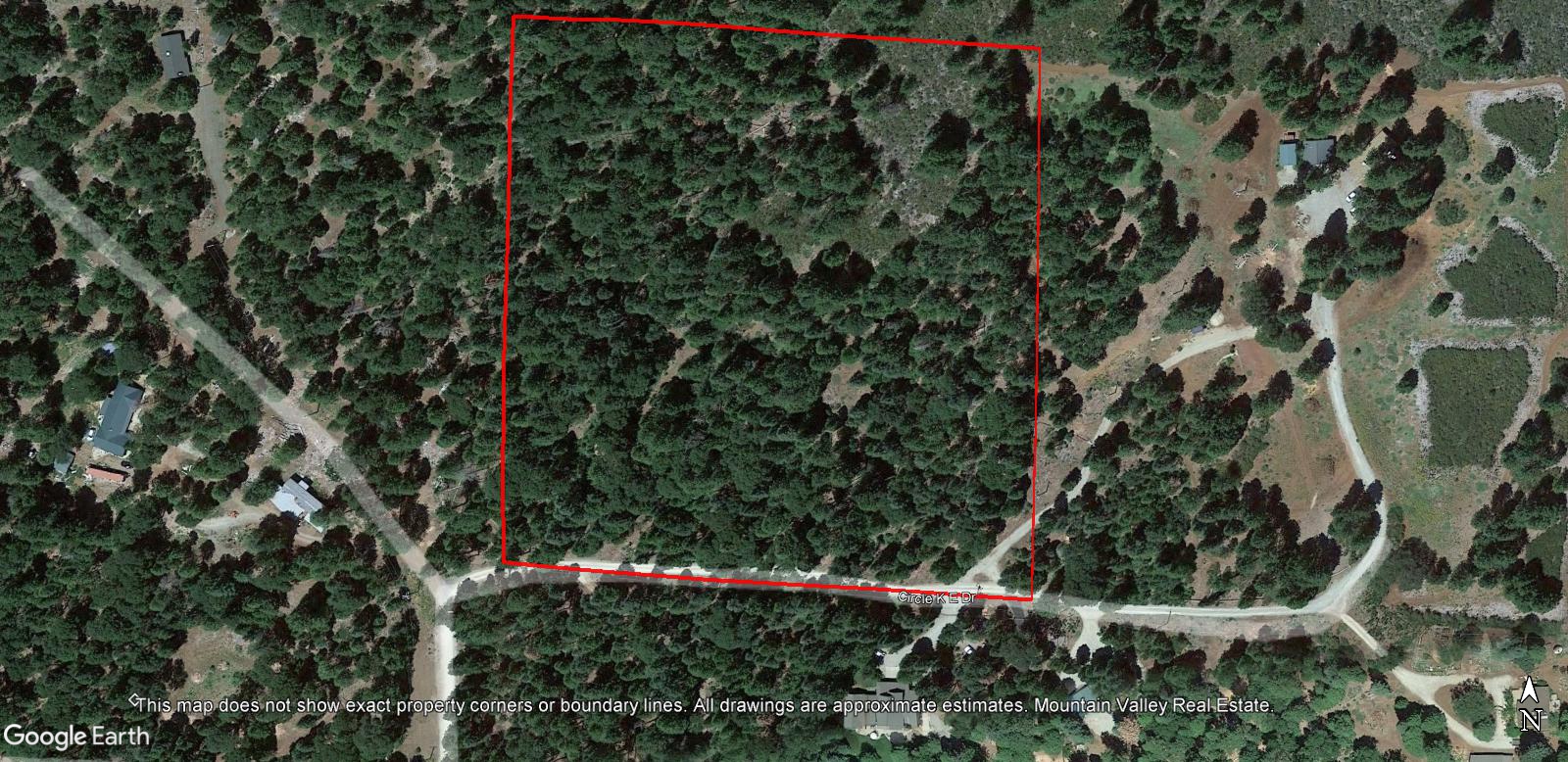 Shingletown California Land For Sale 10 Acres Forested Owner May